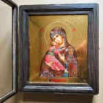 Икона Владимирской Божьей Матери