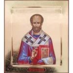 Икона Николай Чудотворец