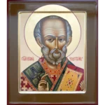 Икона Николая Чудотворца