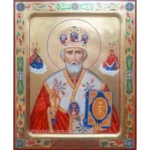Икона Николая Угодника