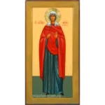 Икона Ирина Египетская