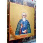 Икона Святого Сергия Радонежского