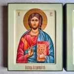 Венчальная пара иконы