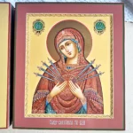 Семистрельная икона Пресвятой Богородицы