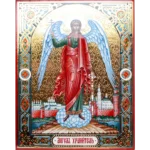 Икона Ангела Хранителя 13х16