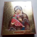 Икона Владимирской Богоматери