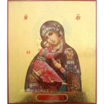 Владимирская икона Божьей Матери