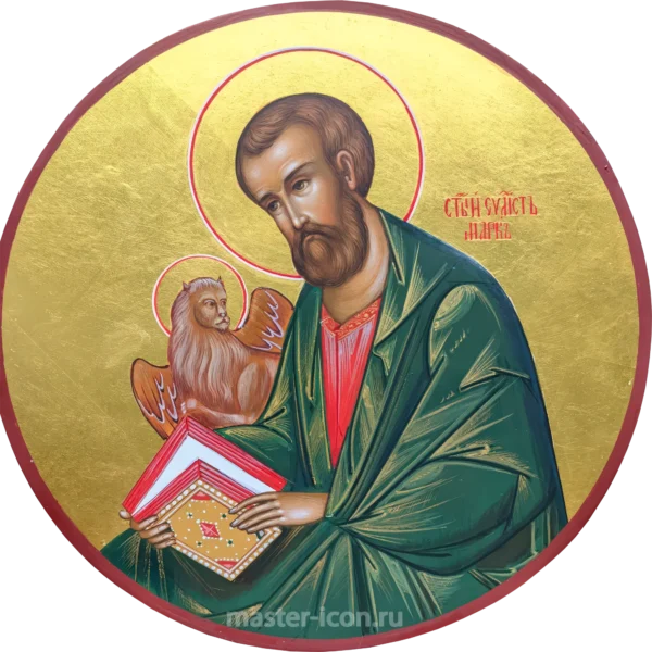 Икона Апостола Марка на царские врата