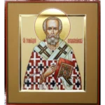 Икона Геннадия Константинопольского